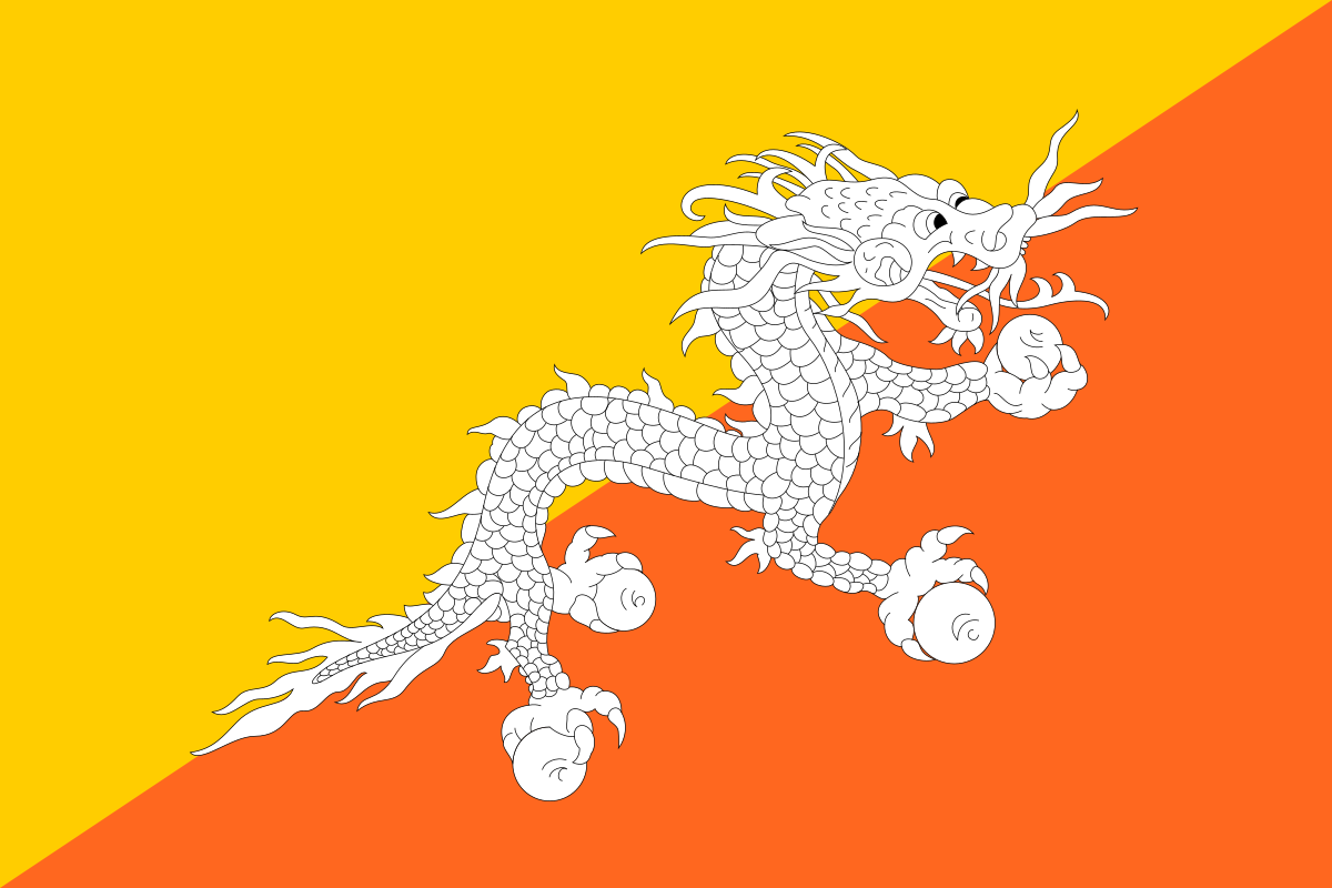 Nationality flag