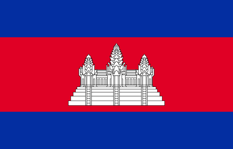 Nationality flag