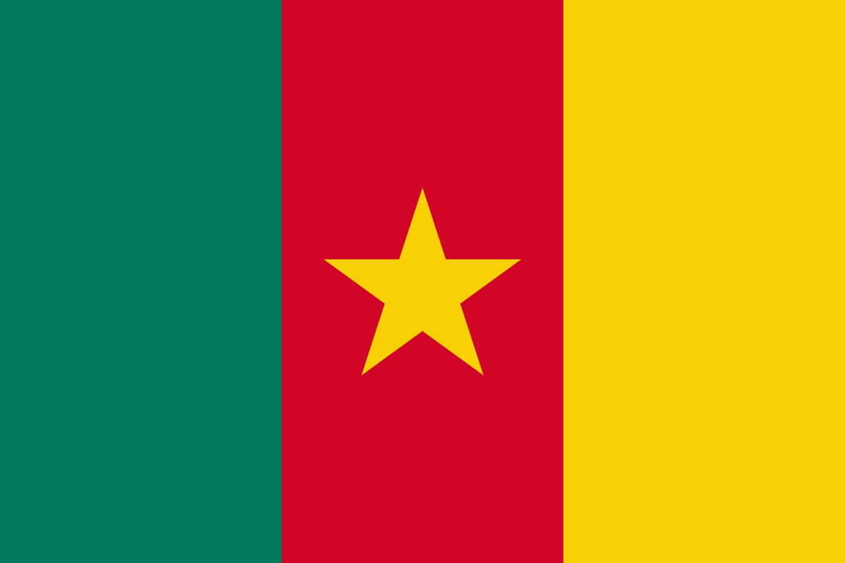 Nationality flag