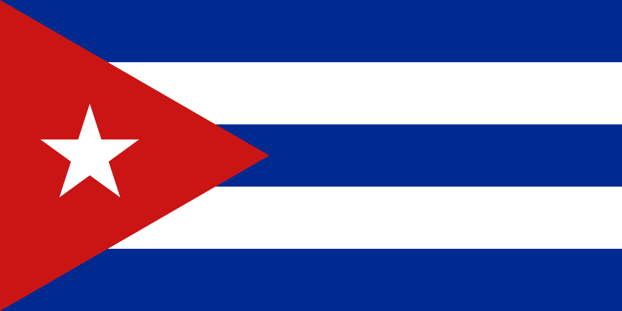 Nationality flag