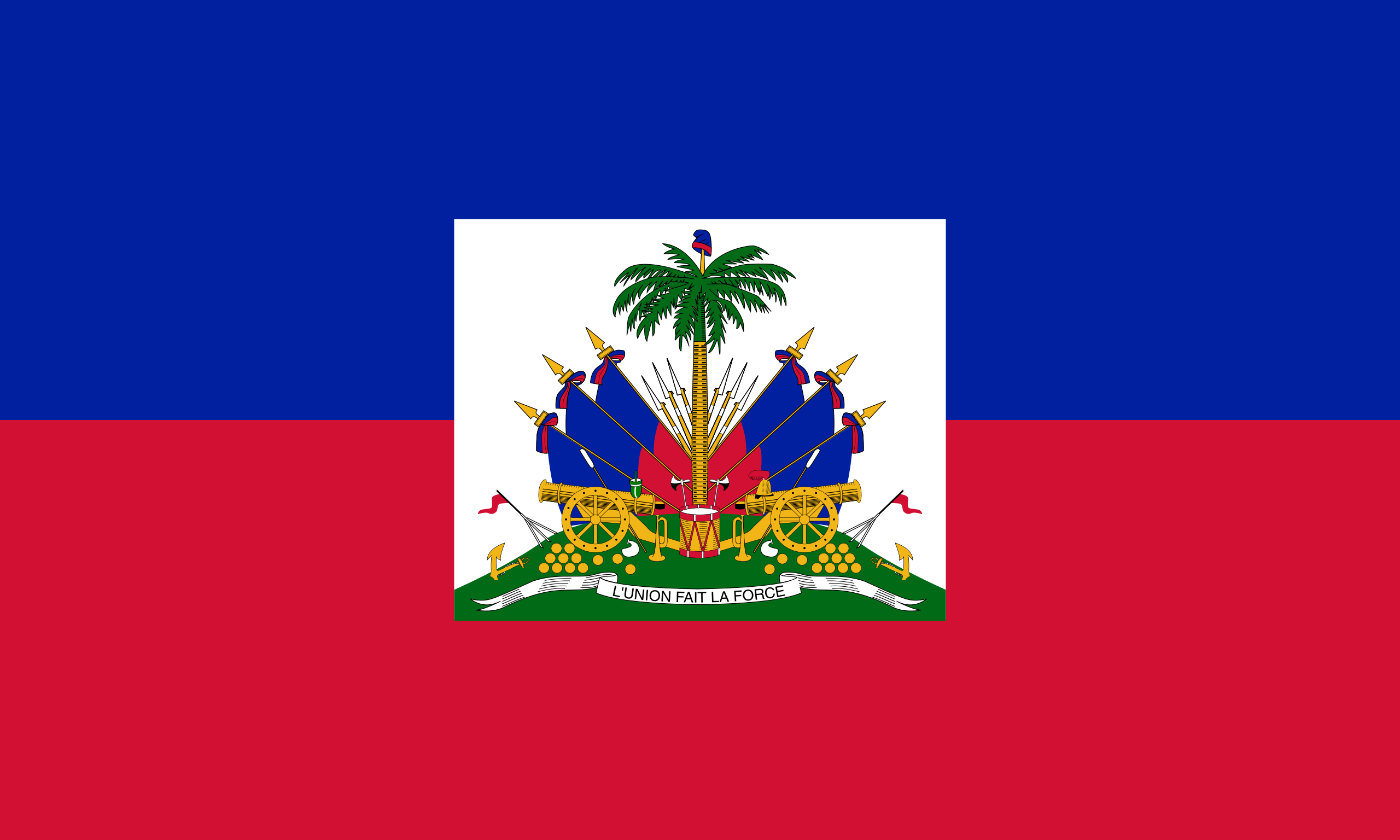 Nationality flag