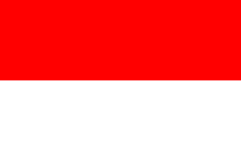 Nationality flag