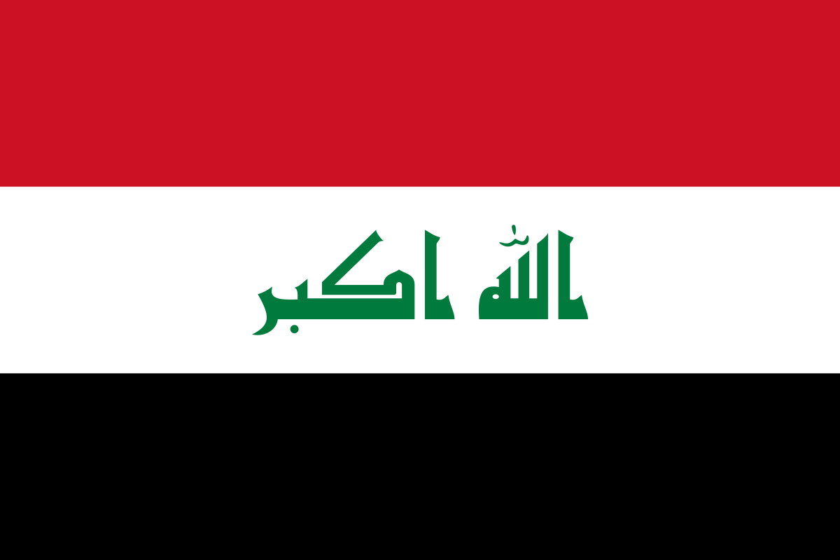 Nationality flag