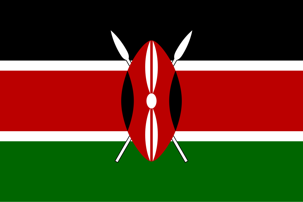 Nationality flag