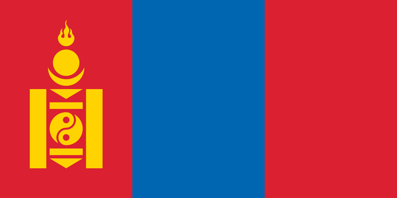 Nationality flag