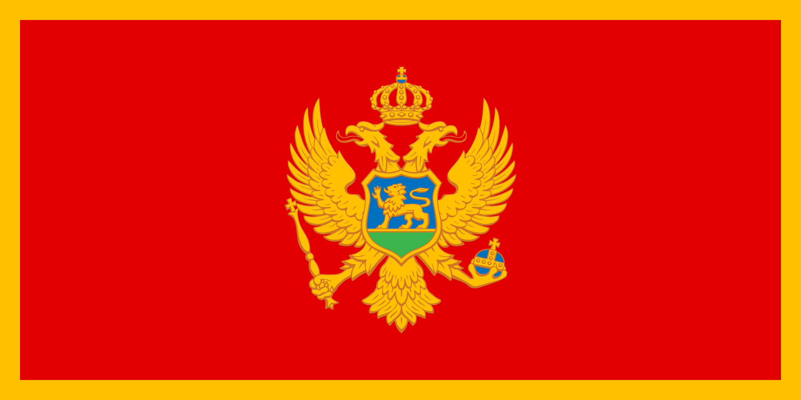 Nationality flag