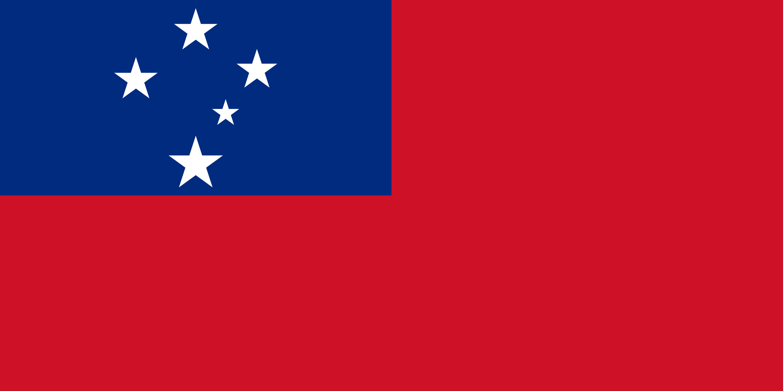 Nationality flag