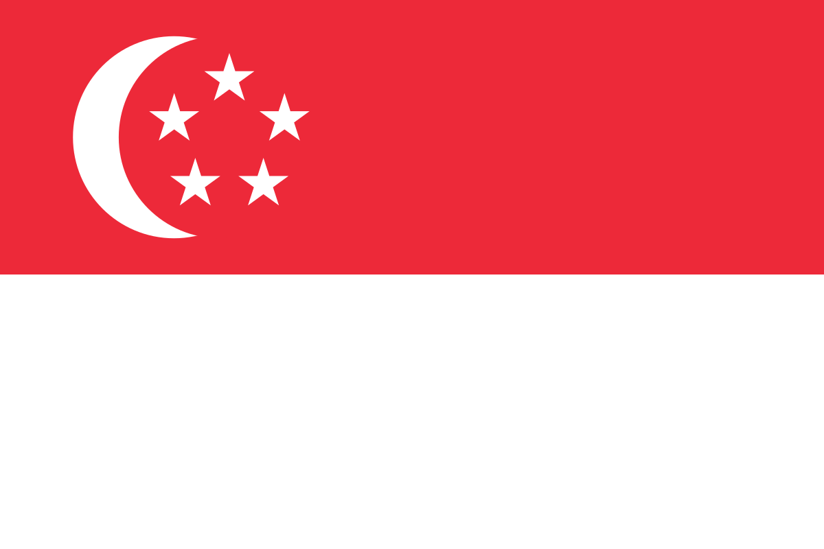 Nationality flag