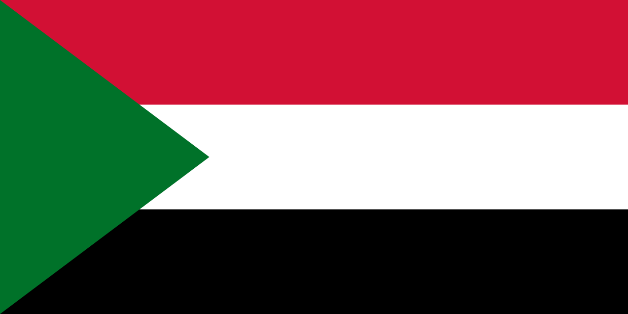 Nationality flag