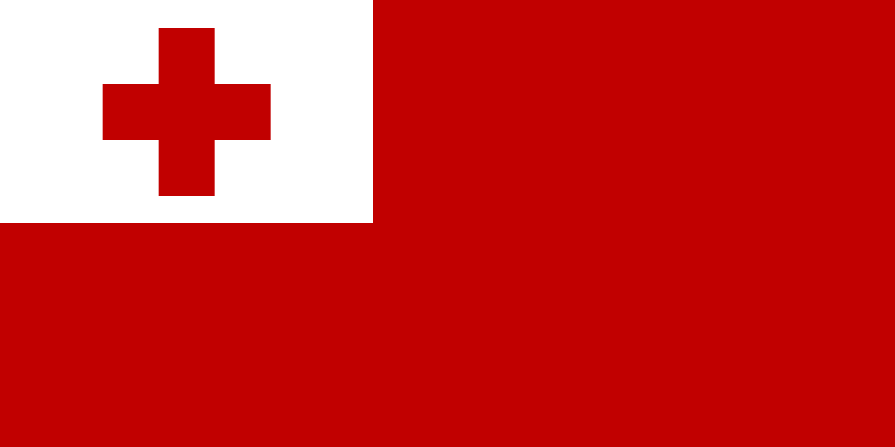 Nationality flag