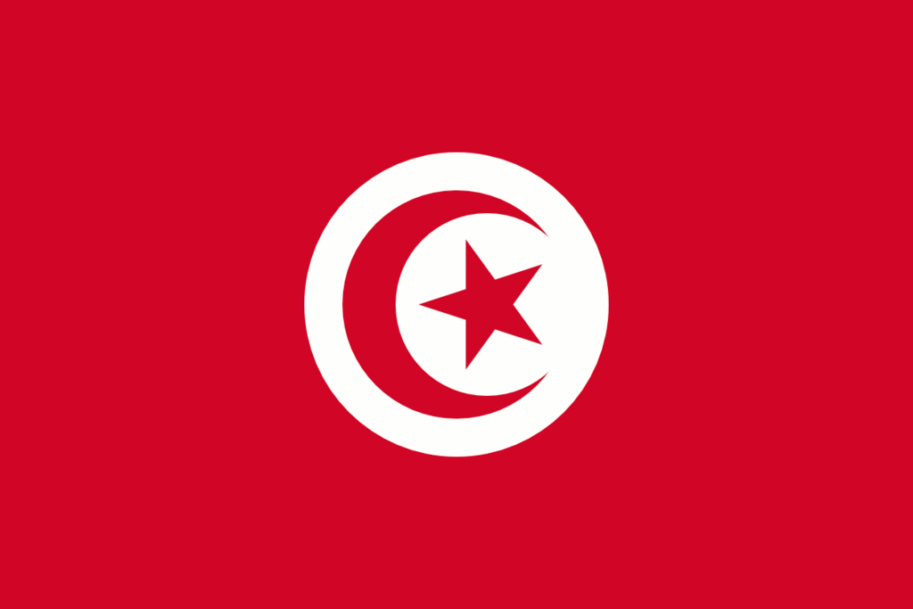 Nationality flag