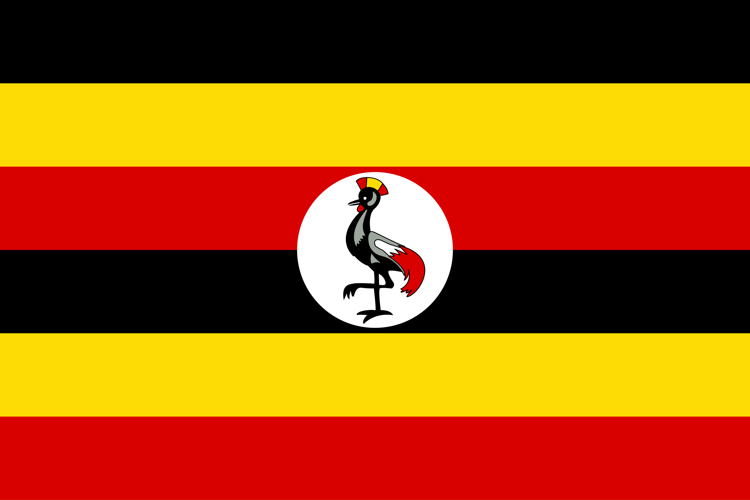 Nationality flag