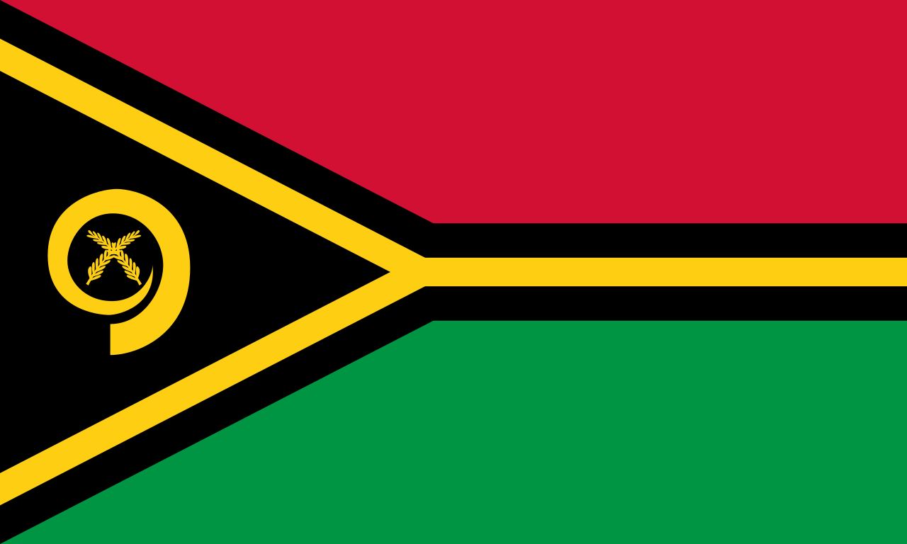 Nationality flag