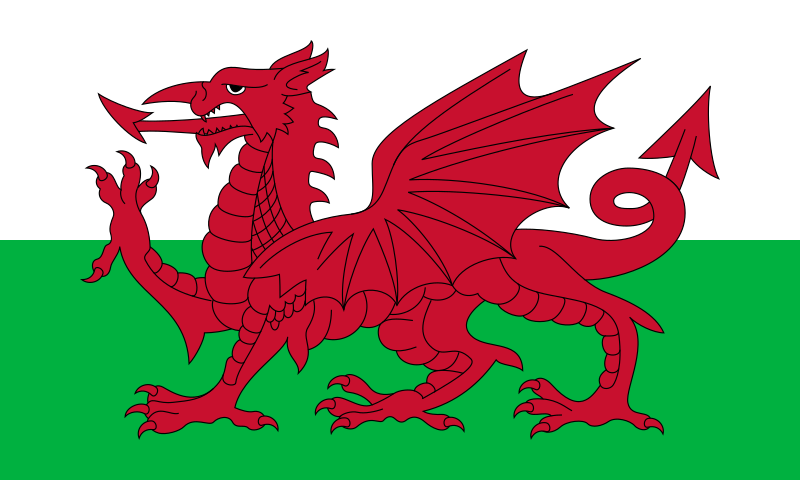 Nationality flag
