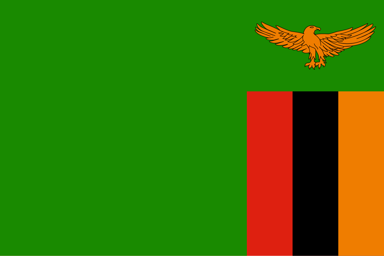 Nationality flag